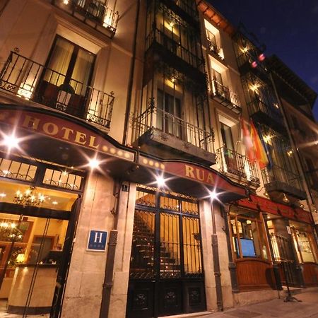 Hotel Rua Salamanca Luaran gambar