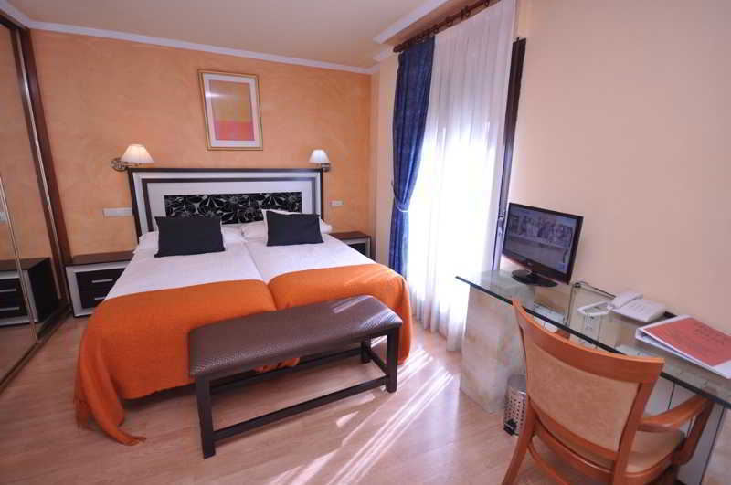 Hotel Rua Salamanca Luaran gambar