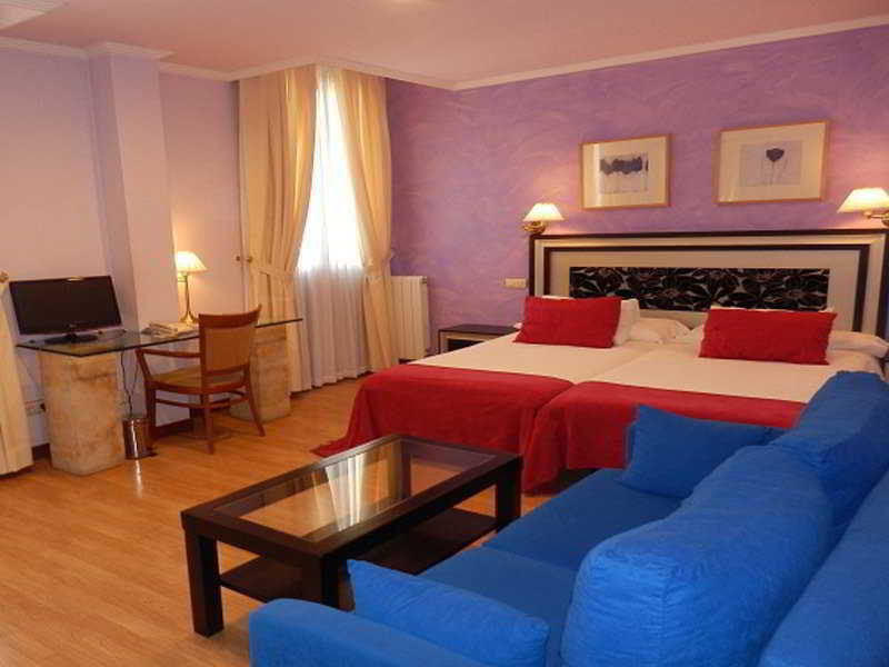 Hotel Rua Salamanca Luaran gambar