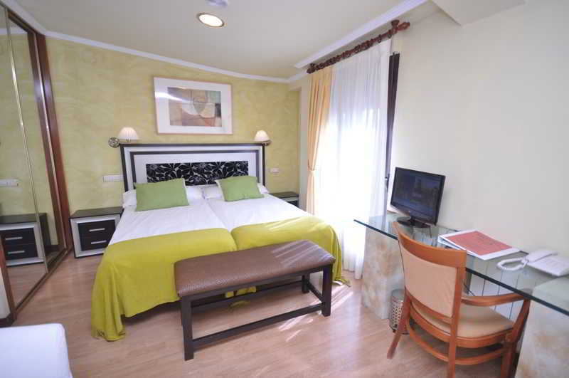 Hotel Rua Salamanca Luaran gambar