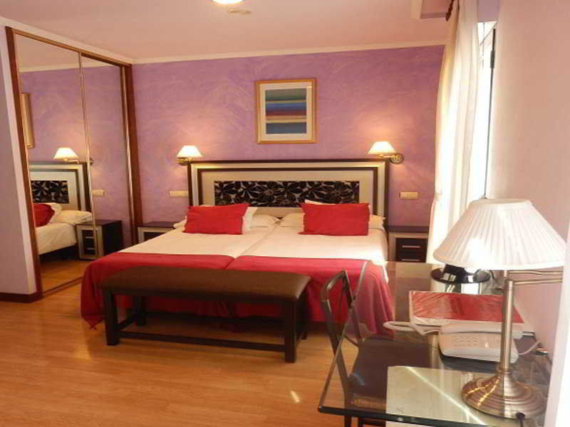 Hotel Rua Salamanca Luaran gambar