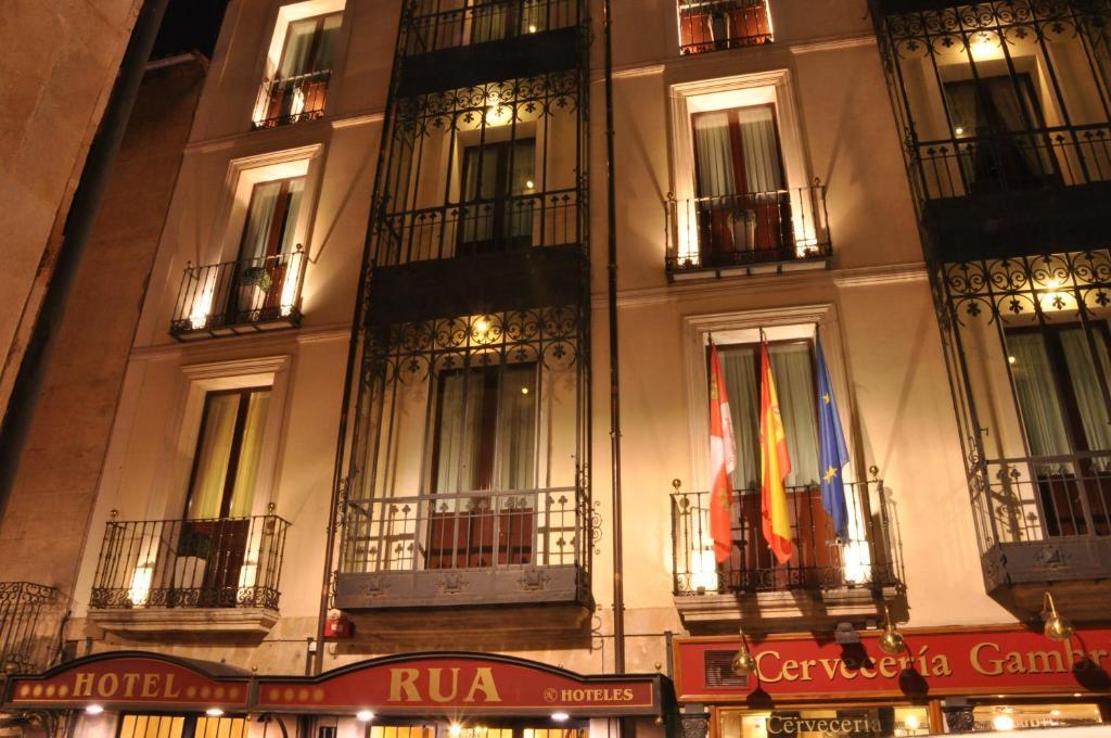 Hotel Rua Salamanca Luaran gambar