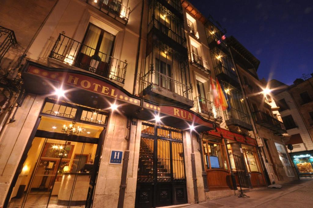 Hotel Rua Salamanca Luaran gambar