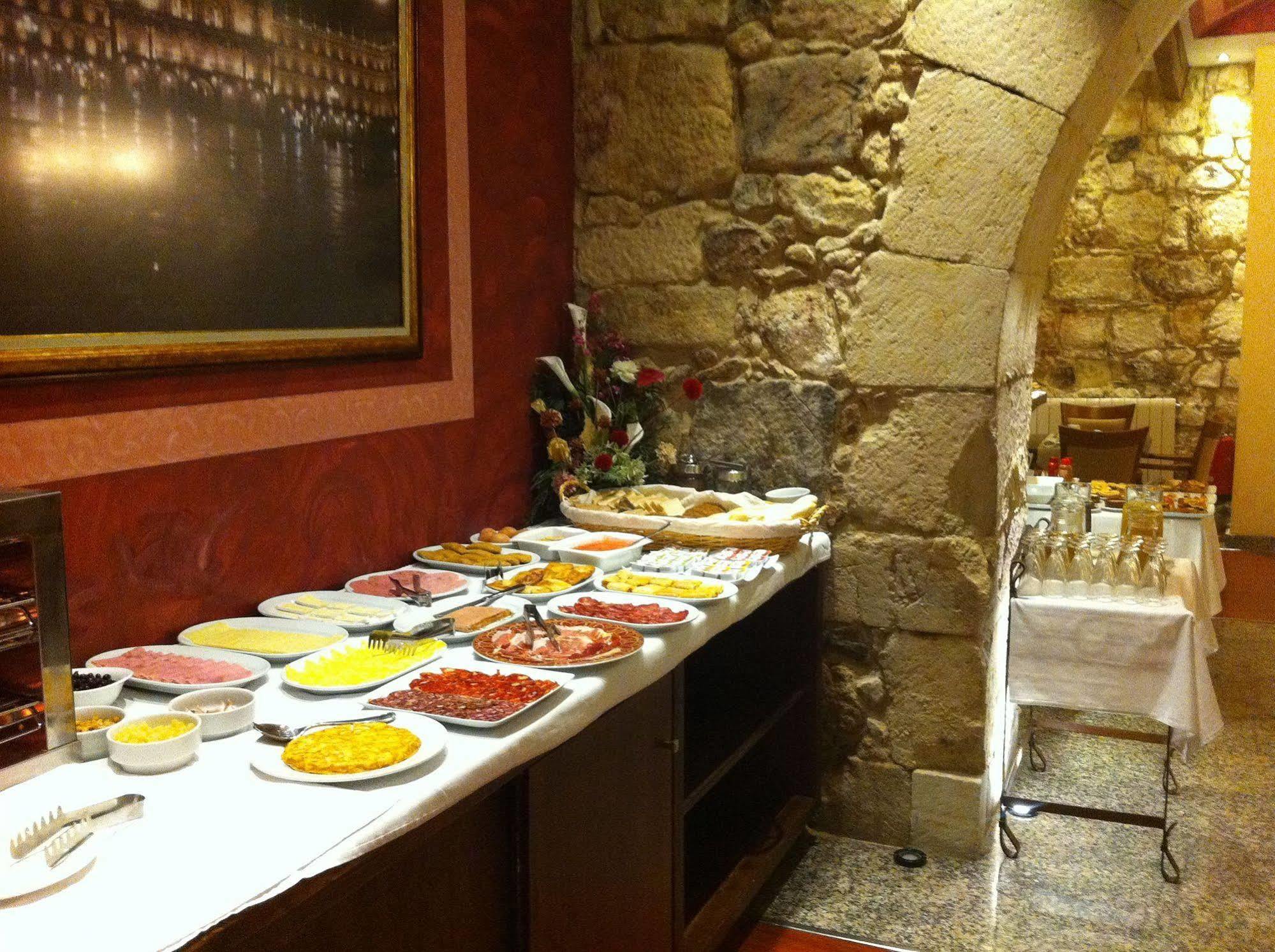 Hotel Rua Salamanca Luaran gambar