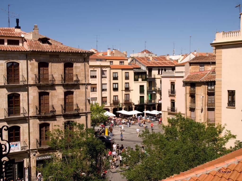 Hotel Rua Salamanca Luaran gambar