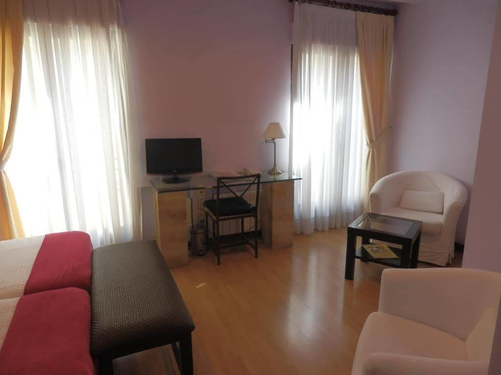 Hotel Rua Salamanca Luaran gambar