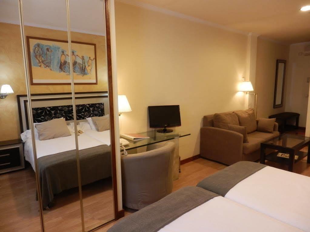 Hotel Rua Salamanca Luaran gambar