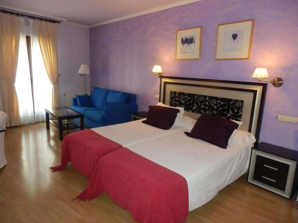 Hotel Rua Salamanca Luaran gambar