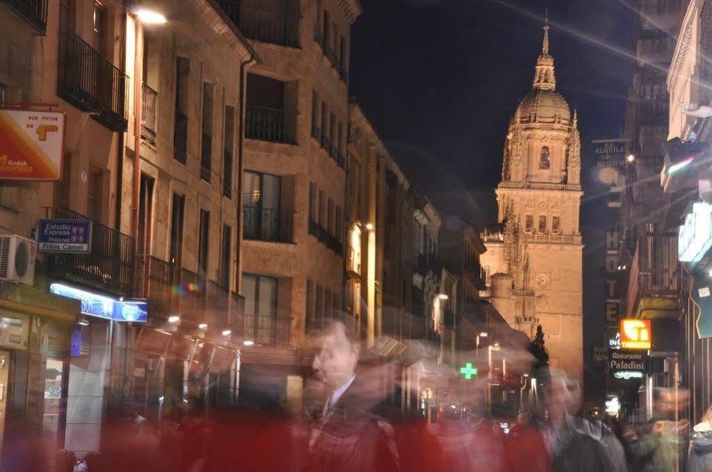 Hotel Rua Salamanca Luaran gambar