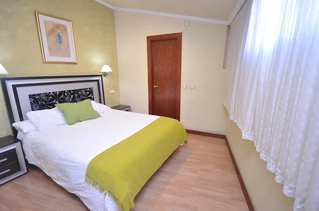 Hotel Rua Salamanca Luaran gambar