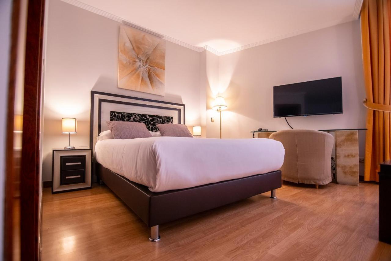 Hotel Rua Salamanca Luaran gambar
