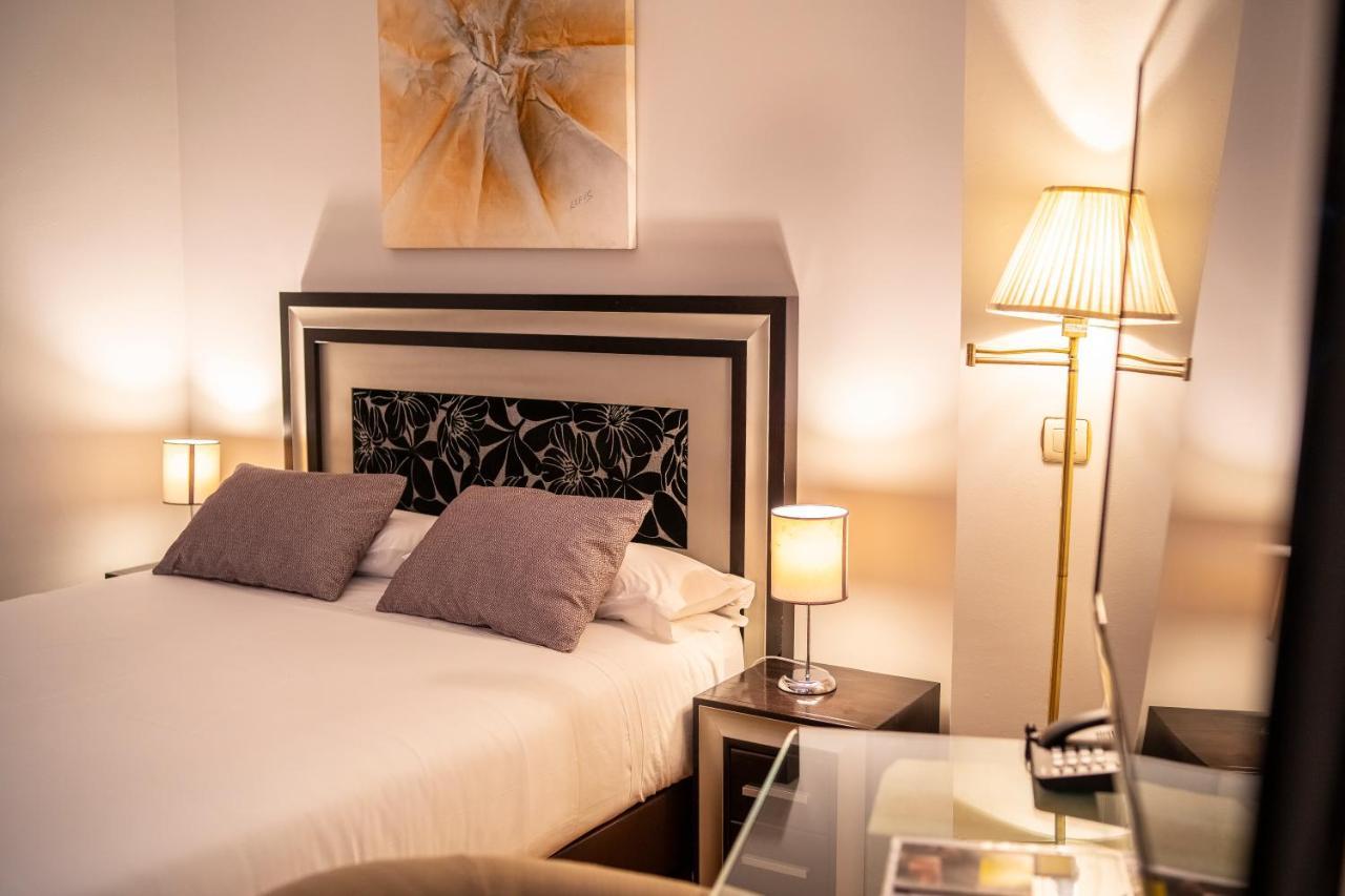 Hotel Rua Salamanca Luaran gambar