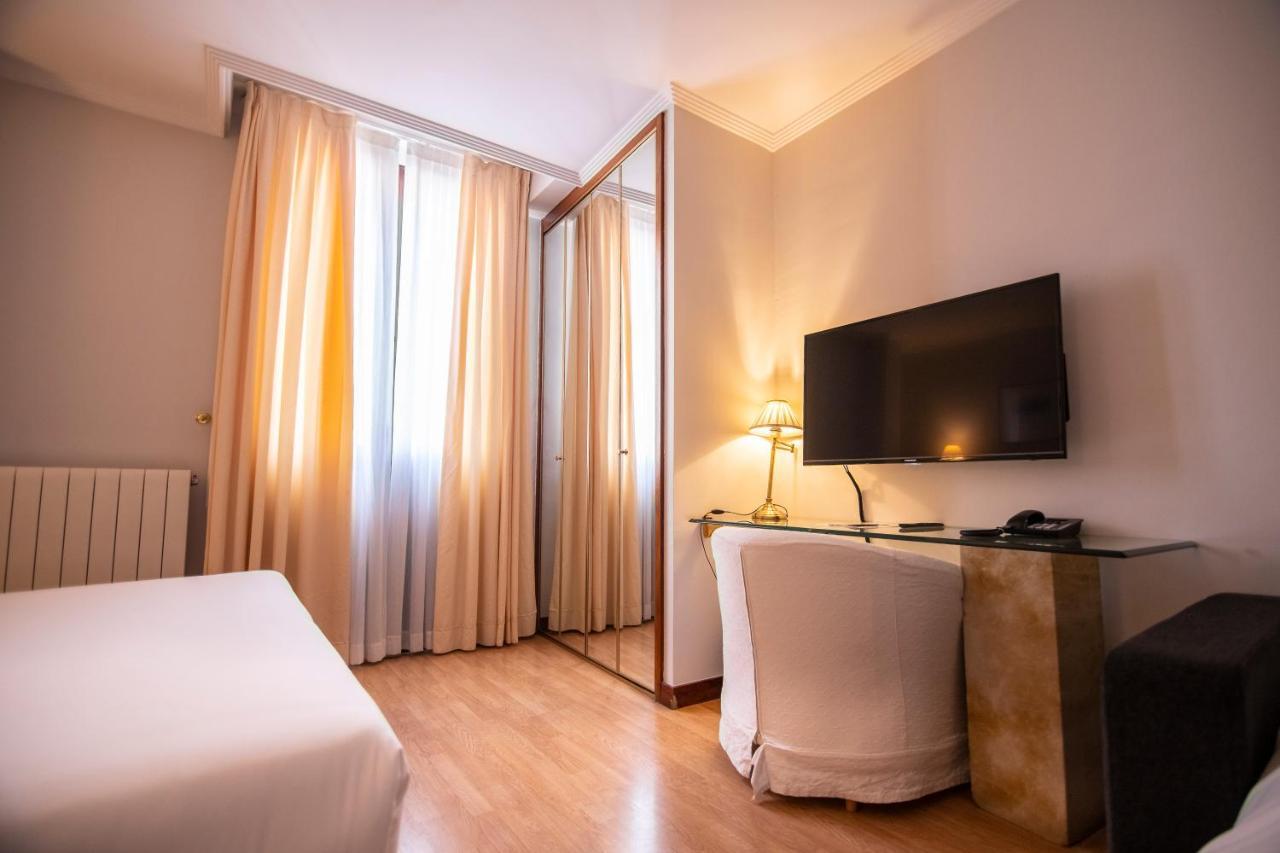 Hotel Rua Salamanca Luaran gambar