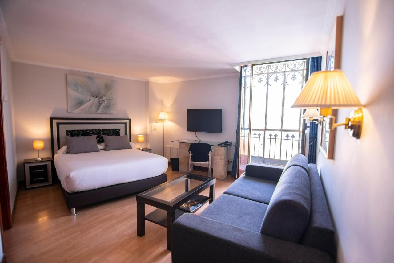 Hotel Rua Salamanca Luaran gambar