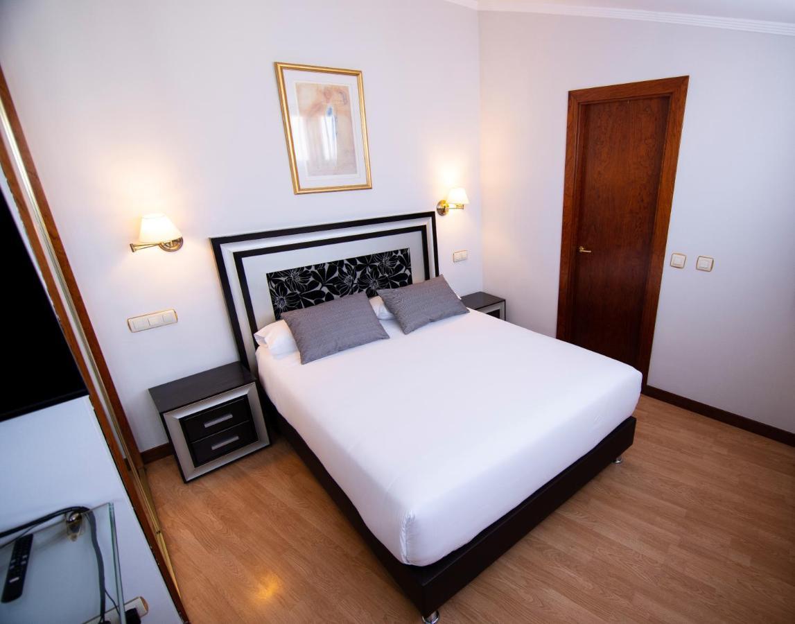 Hotel Rua Salamanca Luaran gambar