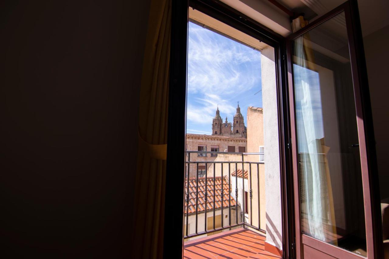 Hotel Rua Salamanca Luaran gambar