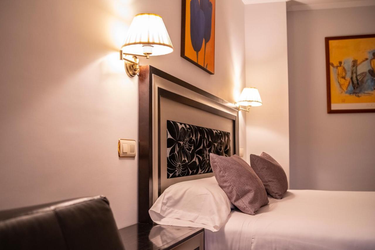 Hotel Rua Salamanca Luaran gambar