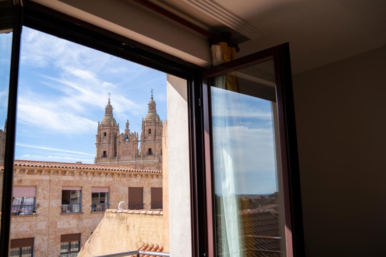 Hotel Rua Salamanca Luaran gambar