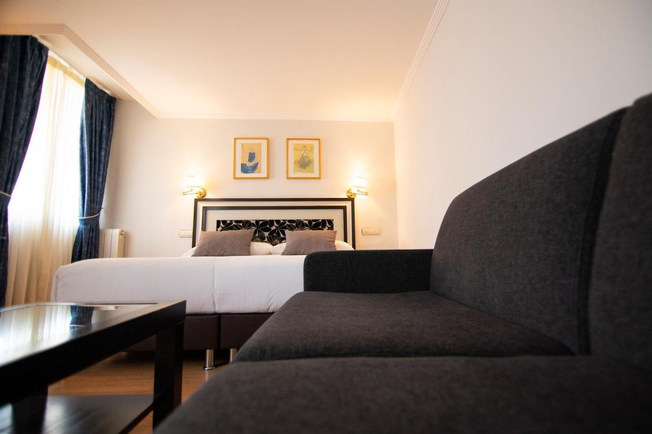 Hotel Rua Salamanca Luaran gambar