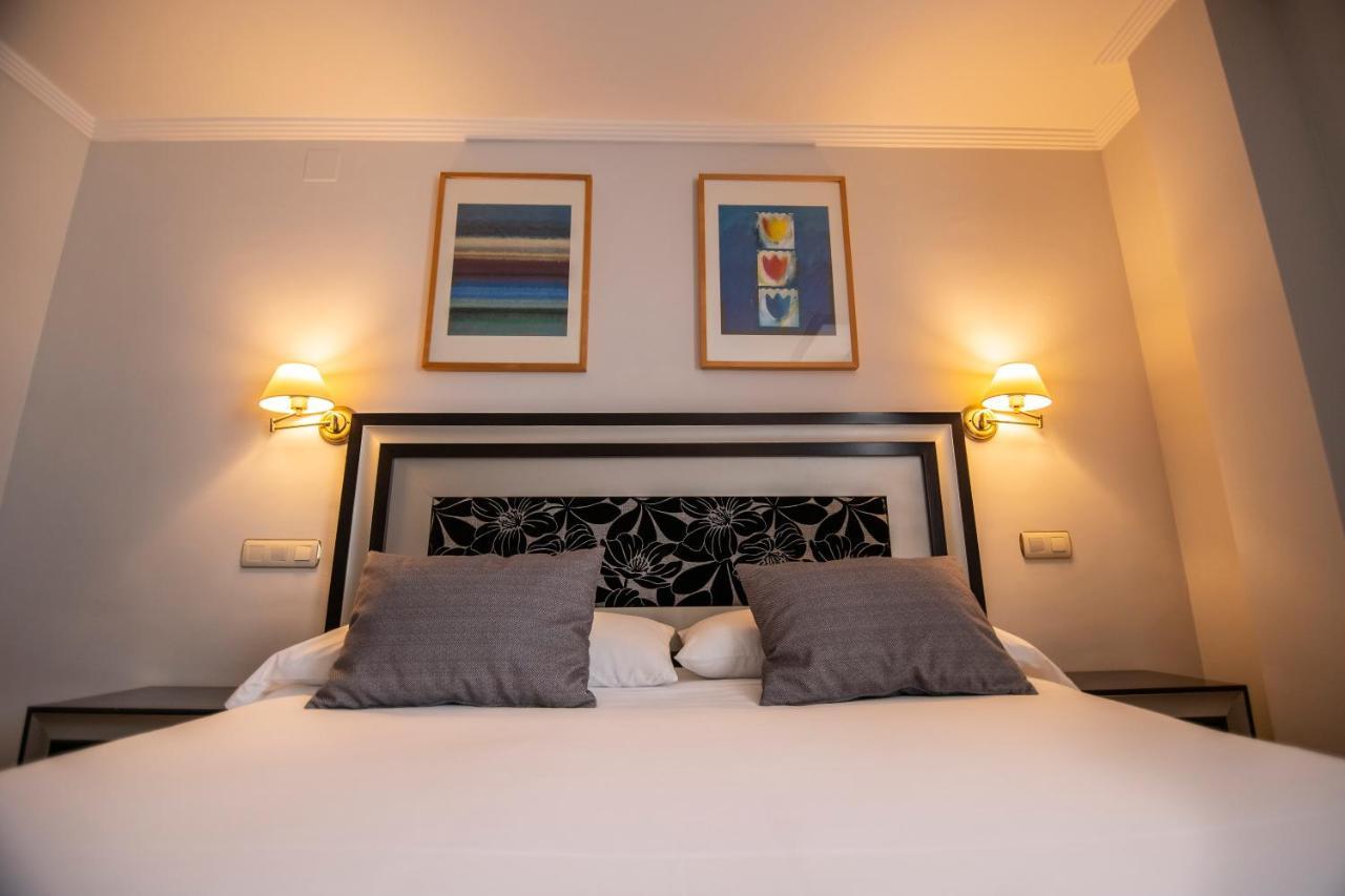 Hotel Rua Salamanca Luaran gambar