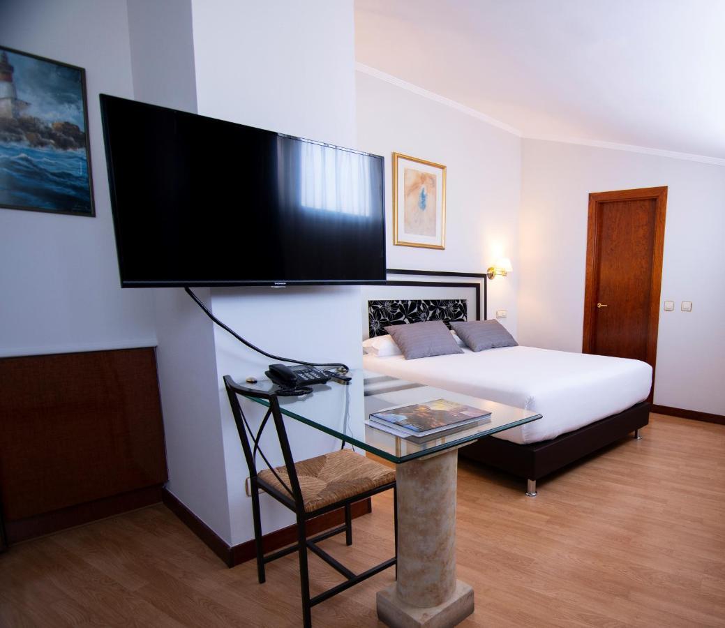 Hotel Rua Salamanca Luaran gambar