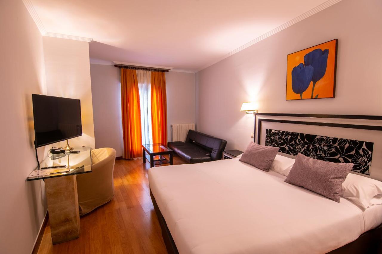 Hotel Rua Salamanca Luaran gambar