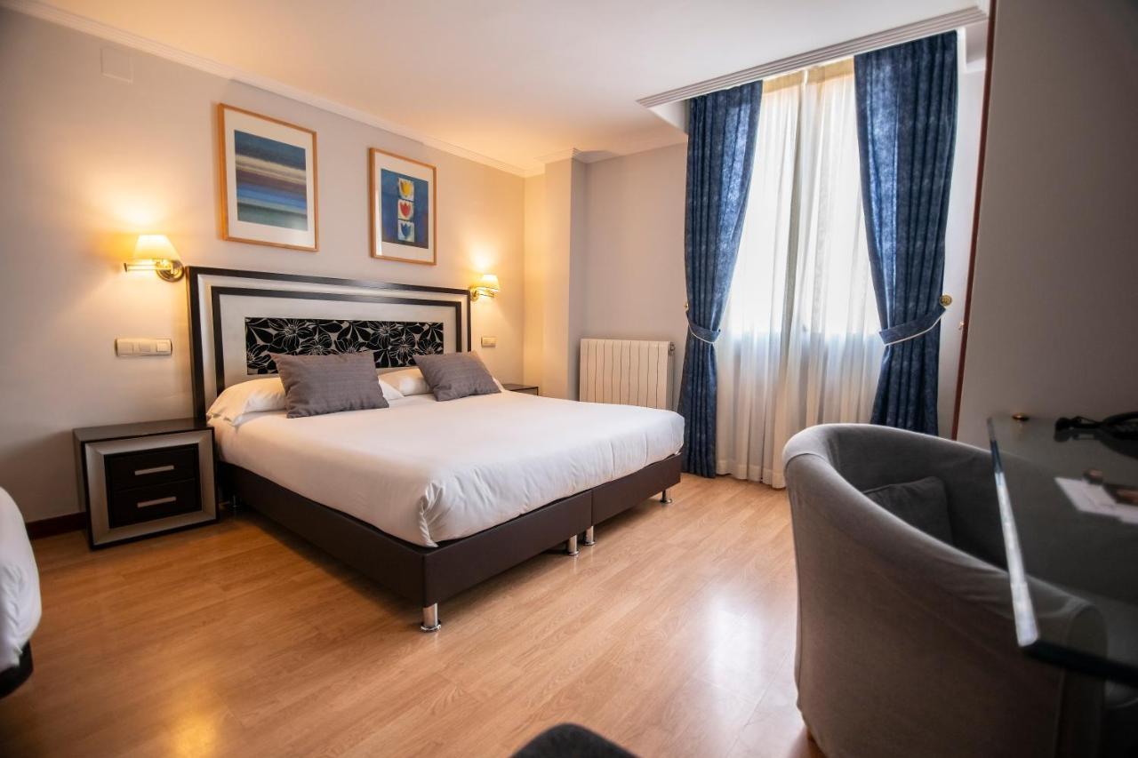 Hotel Rua Salamanca Luaran gambar