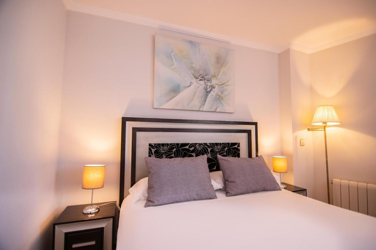 Hotel Rua Salamanca Luaran gambar