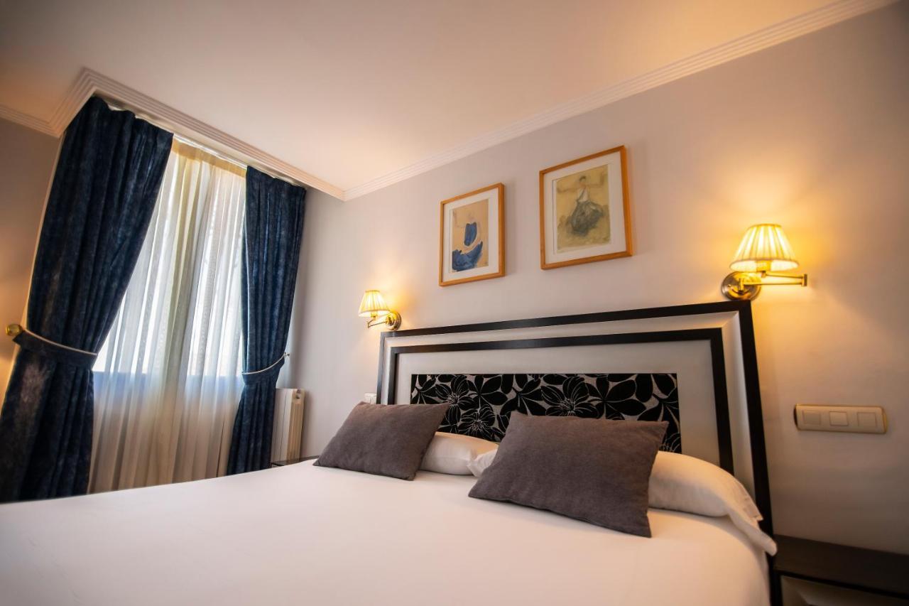 Hotel Rua Salamanca Luaran gambar